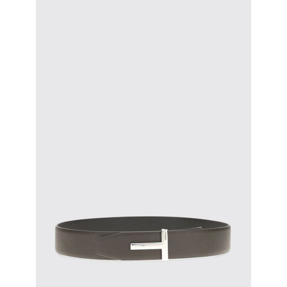 Tom Ford Belt Men Brown